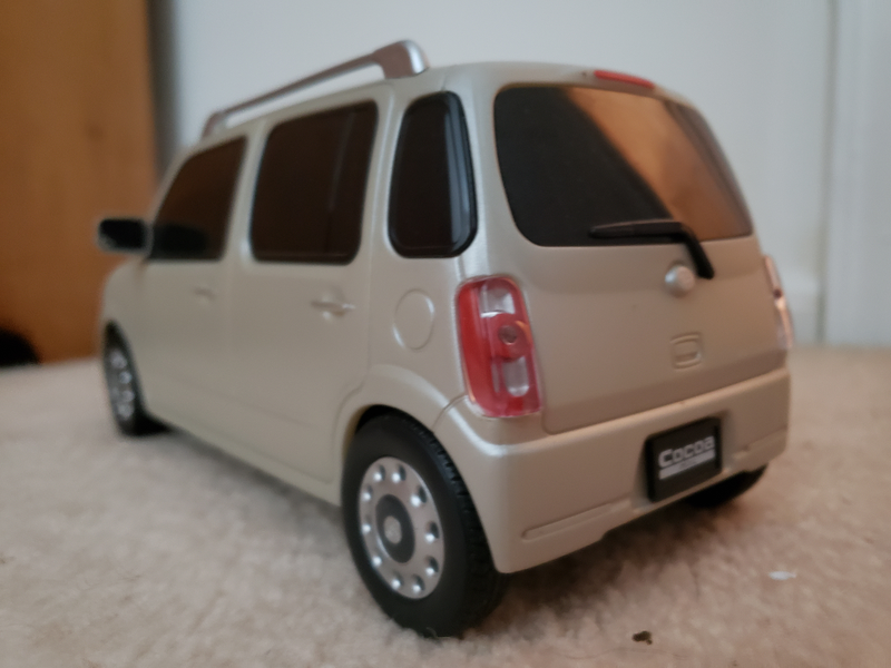 Illustration for article titled For Sale: Kei Cars